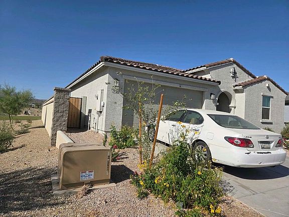 Property Side View
