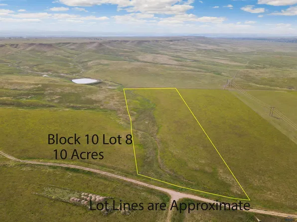 Gateway Dr #10-lot 8, Box Elder, SD 57719