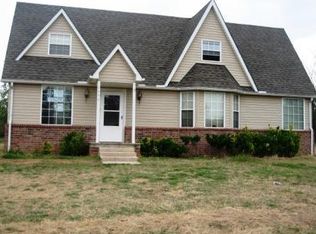 2430 Nichols Dr, Choctaw, OK 73020