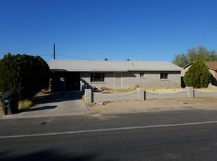 1210 W 20th St, Safford, AZ 85546