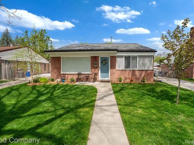 1299 Jerry Ave, Madison Heights, MI, 48071