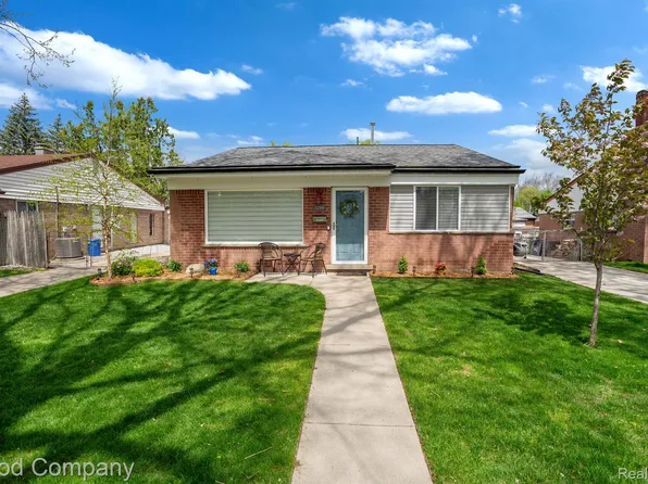 1299 Jerry Ave, Madison Heights, MI 48071