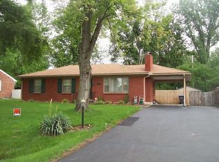 10027 Prairie Dr, Louisville, KY 40272