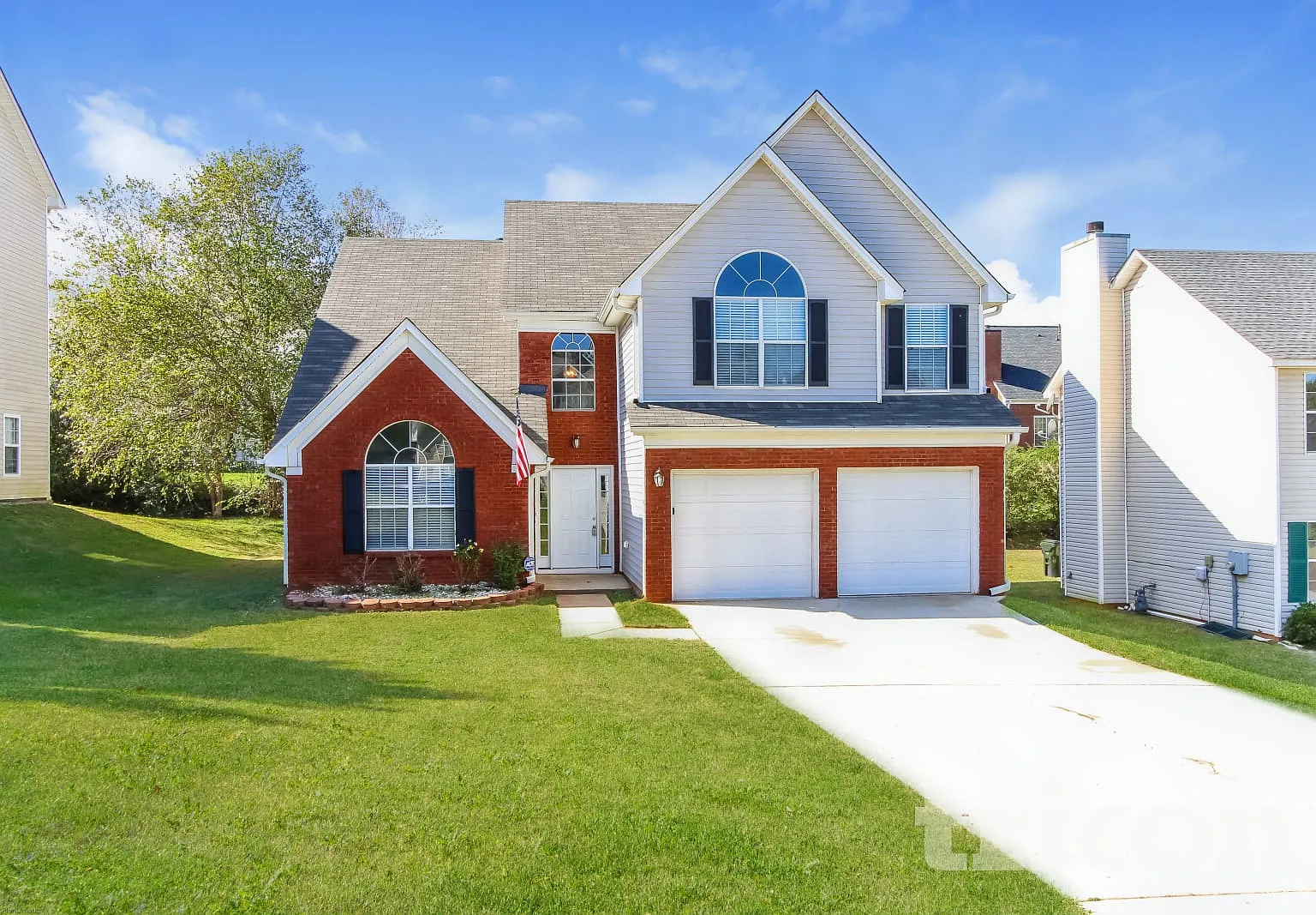 122 Carriage Lake Drive Stockbridge GA — Photo 1