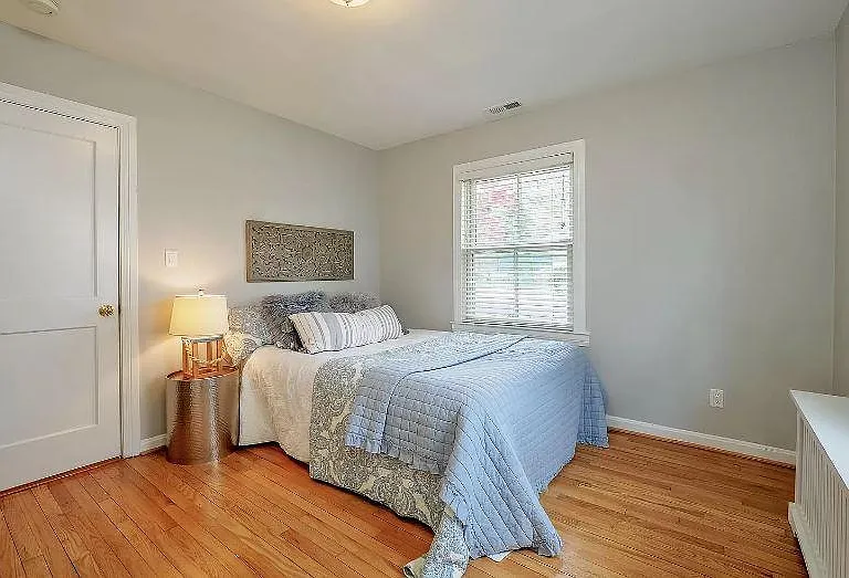 Main Floor Bedroom 2