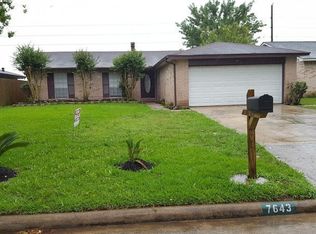 7643 Westbank Ave, Houston, TX 77064