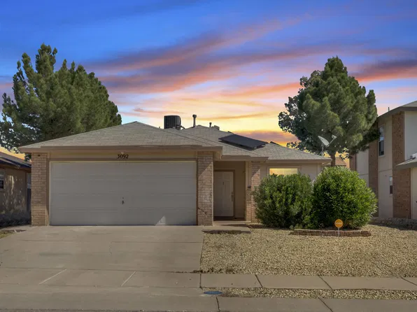 3092 Tierra Bowles Dr, El Paso, TX 79938
