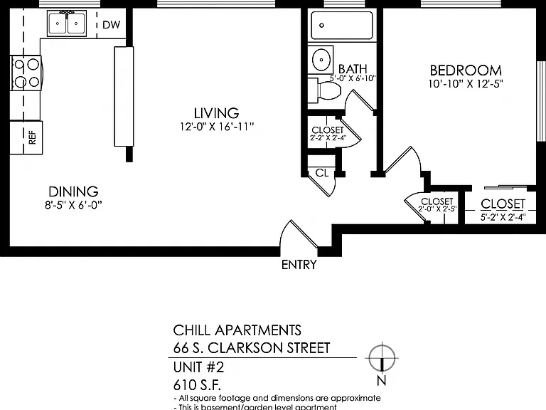 66 S Clarkson St — Photo 19