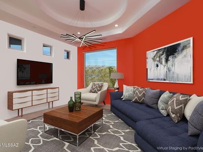 12036 E Fort Lowell Rd, Tucson, AZ, 85749