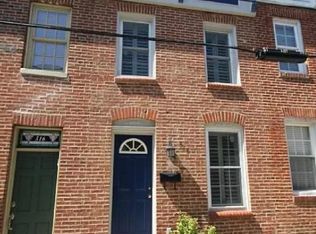314 S Madeira St, Baltimore, MD 21231