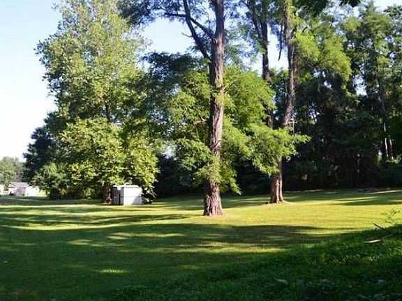 Beautiful, spacious yard!