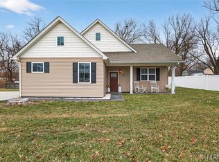 315 W Booneslick, Jonesburg, MO 63351