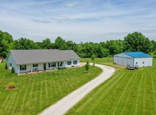 15850 N Route V, Hallsville, MO 65255