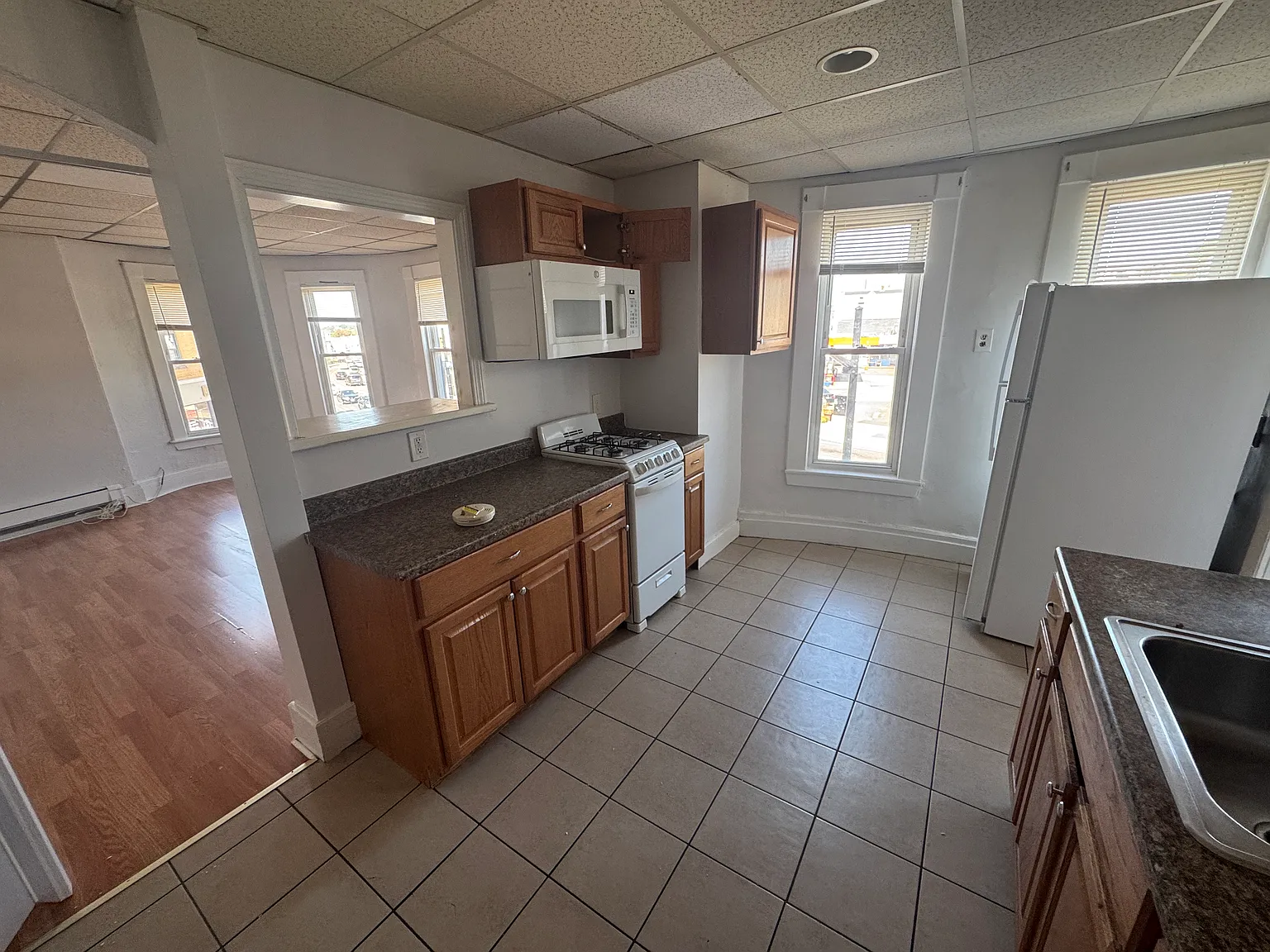 1 bed, $2,100 — Photo 1