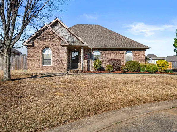 7 Ragan Ct, Searcy, AR 72143