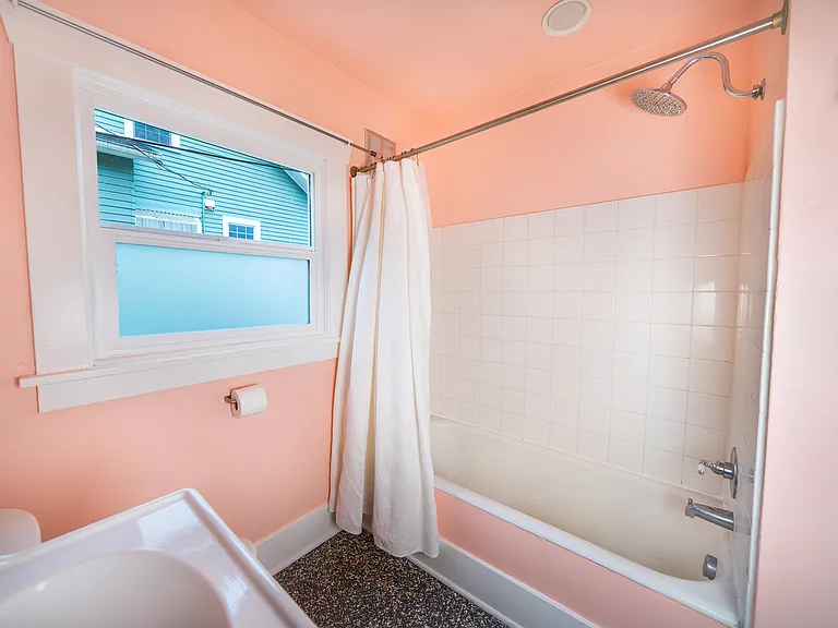 downstairs bath