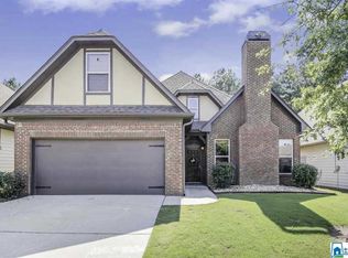 2110 Timberline Dr, Calera, AL 35040