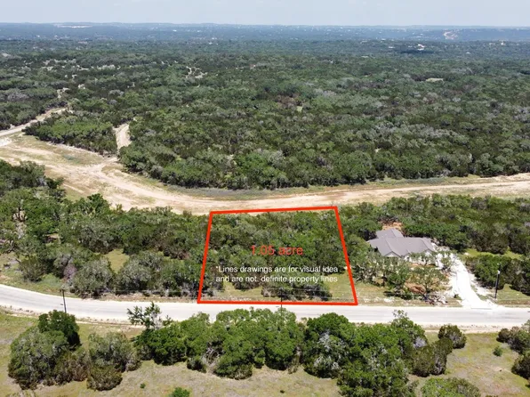 343 Serenity Pass LOT 166, Spring Branch, TX 78070