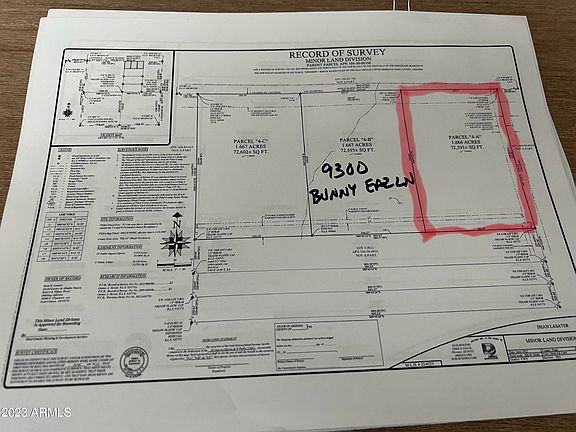 4th image of 0 E Bunny Ear Lane Lot 4-A