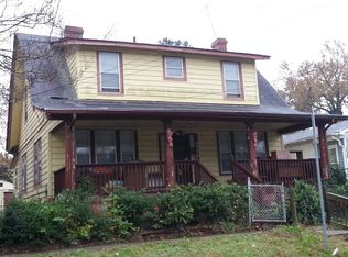 1142 22nd St, Newport News, VA 23607