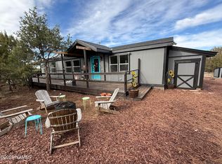 7146 N Sycamore Dr, Williams, AZ 86046