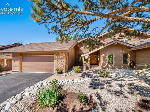 3310 Camels Ridge Ln, Colorado Springs, CO 80904