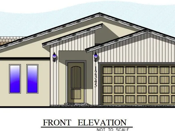 15204 Ambition Ave, El Paso, TX 79938