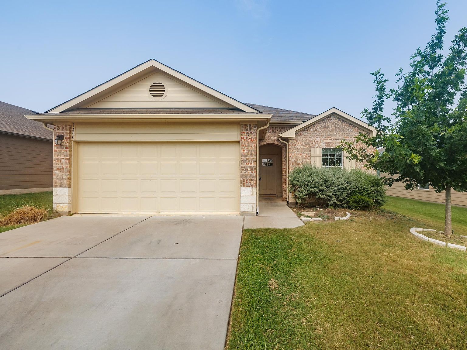 1400 Ferryman Dr, TX 78626 Zillow