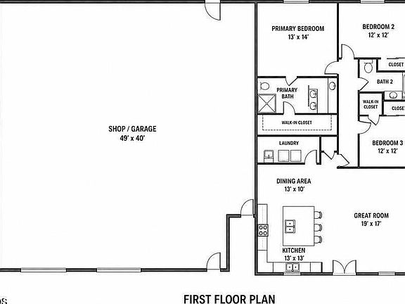 2nd image of 1075 Water Birch Ct