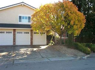 2544 W Aranda Dr, San Ramon, CA 94583