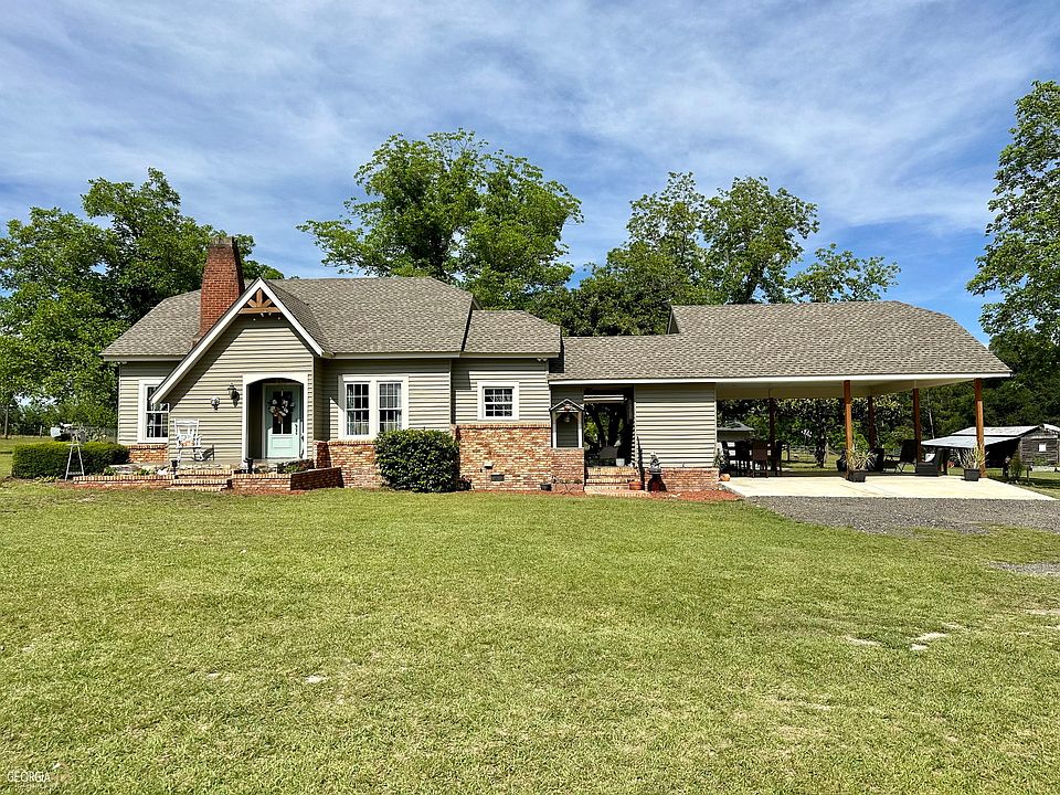 597 Siloam Church Rd, Milan, GA 31060 MLS 10154985 Zillow