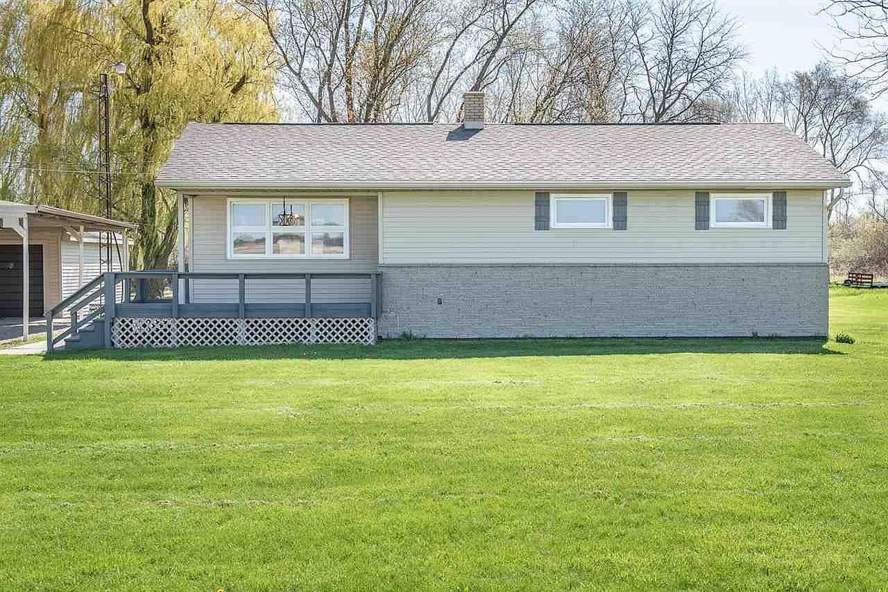 1413 S Poseyville Rd, Midland, MI 48640 Zillow