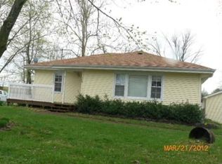 104 W Washington St, Bucklin, MO 64631