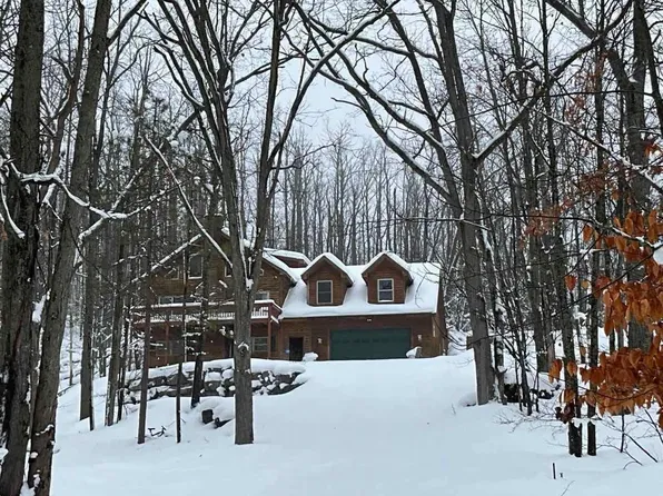 11302 Whisper Dr, Frederic, MI 49733