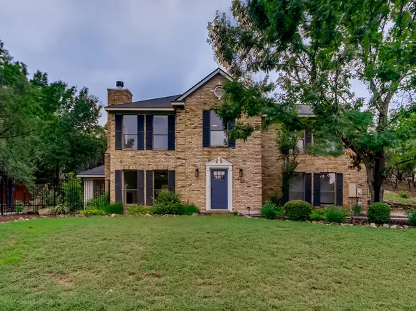 107 Long Wood Ave, Austin, TX 78734