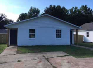 216 S 4th St, Bald Knob, AR 72010