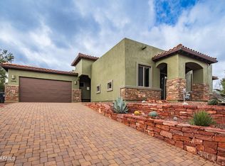 3445 NAVOTI Drive, Sedona, AZ 86336