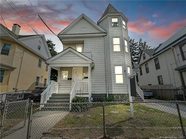 74 Carleton Avenue, Bridgeport, CT 06604