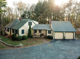 185 Scotland St, West Bridgewater, MA 02379