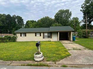 9220 Ricky Ln, Little Rock, AR 72209