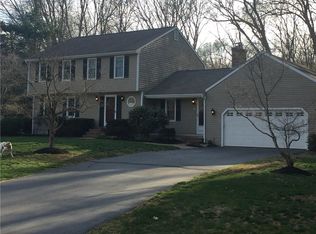 131 Daniel Dr, North Kingstown, RI 02852