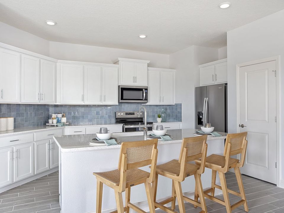 Plan 1989 Modeled Plan, Sanctuary Ridge, Wesley Chapel, FL 33544 Zillow