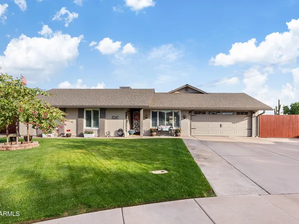 2747 S Brooks --, Mesa, AZ 85202