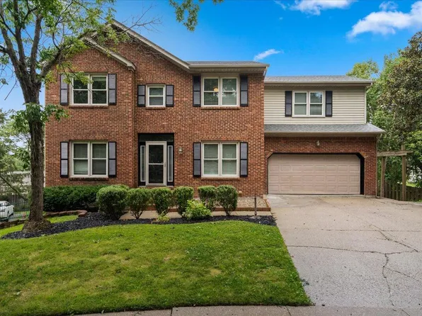 4837 Coral Creek Cir, Lexington, KY 40515