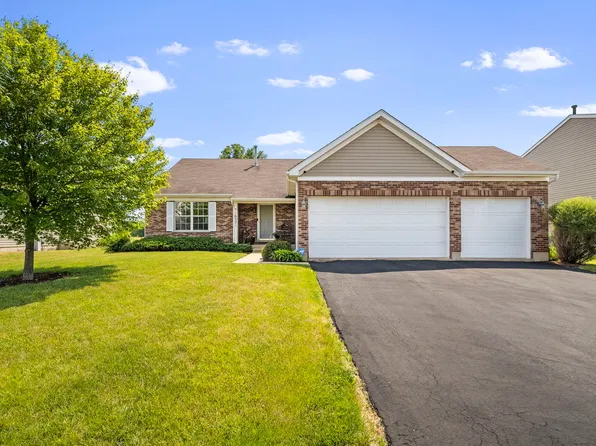 16321 Siegel Dr, Crest Hill, IL 60403