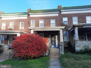 2305 N Ellamont St, Baltimore, MD 21216
