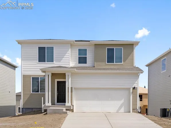 11360 Pikeminnow Pl, Colorado Springs, CO 80925