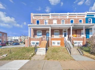 1802 E 28th St, Baltimore, MD 21218