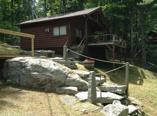 66 Nahanada Rd, Boothbay Harbor, ME 04538