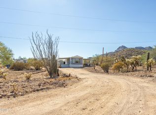5254 N Desert View Dr, Apache Junction, AZ 85120